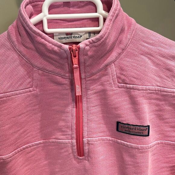 VINEYARD VINES Pink Sweatshirt - Picture 3 of 8